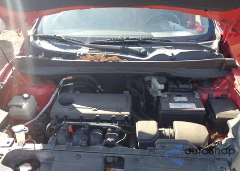 2013 Kia Sportage Lx z USA, uszkodzony, nr VIN KNDPB3A22D7533586